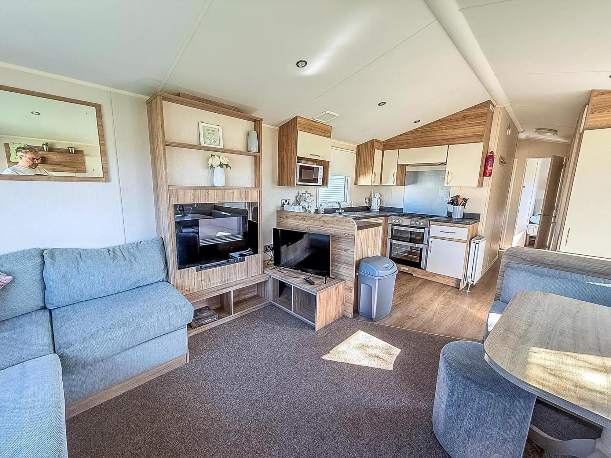 8 Berth Caravan For Hire At St Osyth Beach Ref 28047R Clacton-on-Sea Ngoại thất bức ảnh